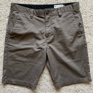 Volcom Men’s Vmonty Chino Shorts